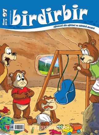 Birdirbir Dergisi Sayı:97 - Hz. İbrahim (a.s.)