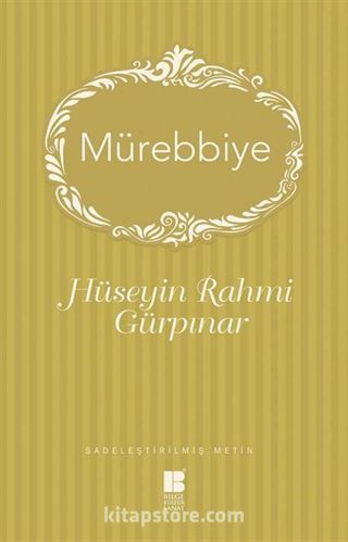 Mürebbiye (Sadeleştirilmiş Metin)