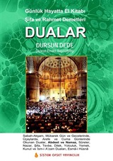 Günlük Hayatta El Kitabı Şifa ve Rahmet Demetleri Dualar