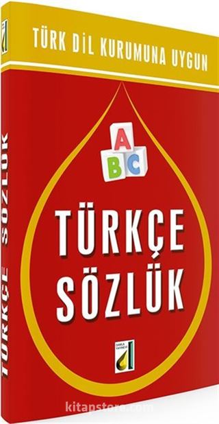 Türkçe Sözlük (Türk Dil Kurumuna Uygun)