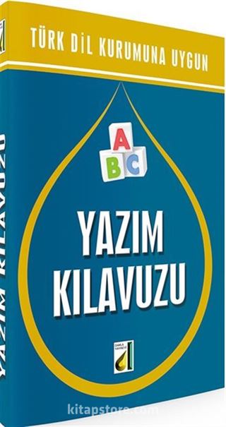 Yazım Kılavuzu (Türk Dil Kurumuna Uygun)