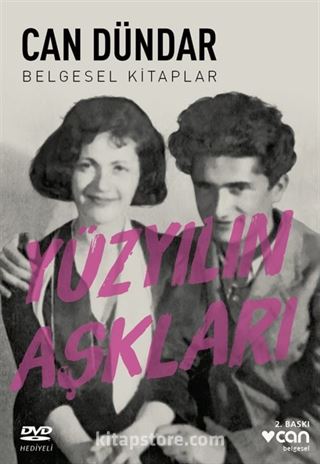 Yüzyılın Aşkları (Dvd Hediyeli)