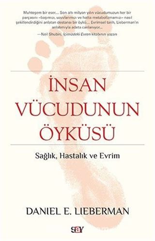 İnsan Vücudunun Öyküsü