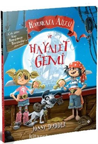 Kurukafa Ailesi ve Hayalet Gemi