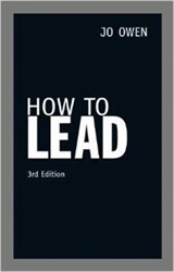 How to Lead