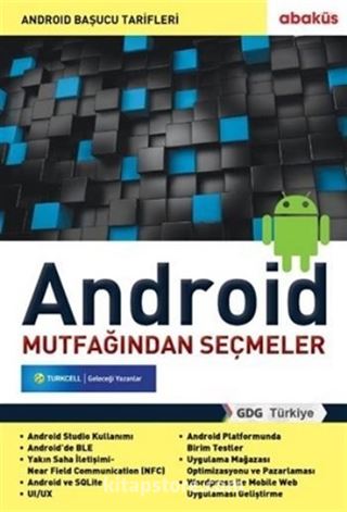 Android Mutfağından Seçmeler