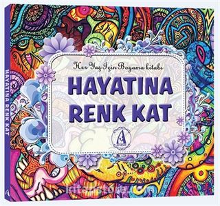 Hayatına Renk Kat