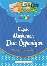 Küçük Müslüman Dua Öğreniyor