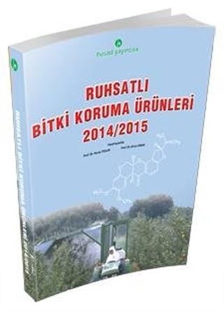 Ruhsatlı Bitki Koruma Ürünleri 2014-2015