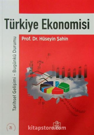 Türkiye Ekonomisi / Prof.Dr. Hüseyin Şahin