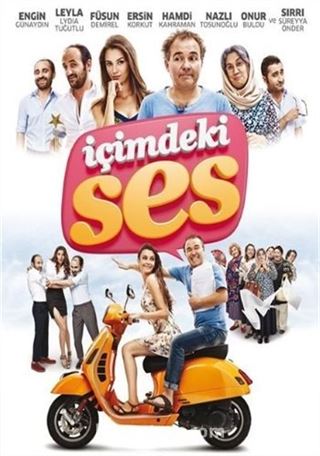 İçimdeki Ses (DVD)