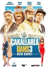 Çakallarla Dans 3 / Sıfır Sıkıntı (DVD)