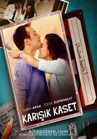 Karışık Kaset (DVD)