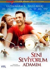 Seni Seviyorum Adamım (DVD)