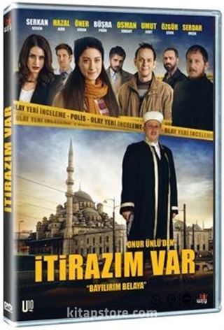 İtirazım Var (DVD)