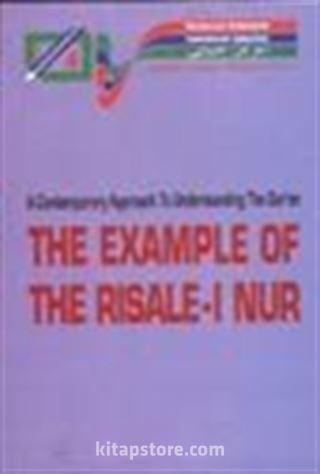 Sempozyum 4(İngilizce) / The Example of The Risale-i Nur