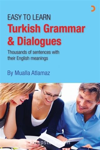 Easy To Learn Turkish Grammar Dialogues