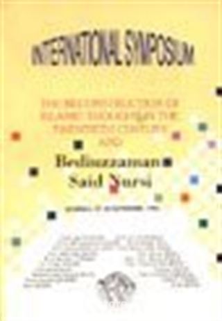 International Symposium 2 / Bediuzzaman Said Nursi