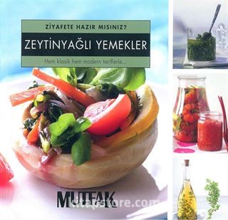 Zeytinyağlı Yemekler