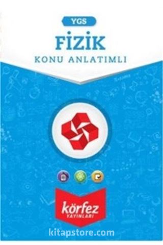 YGS Fizik Konu Anlatımlı