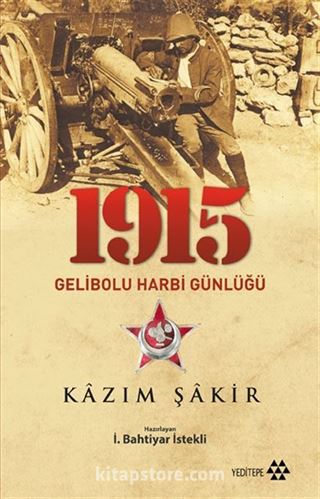 1915 Gelibolu Harbi Günlüğü