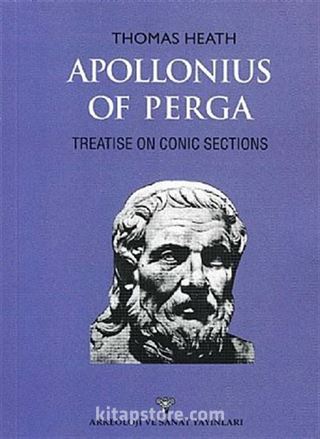 Apollonius Of Perga Treatise On Conic Sections