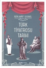 Türk Tiyatrosu Tarihi (Ciltli)