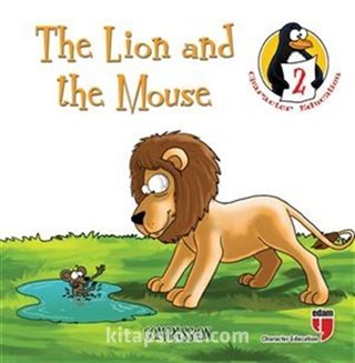 The Lion and the Mouse - Compassion / Character Education Stories 2