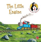 The Little Engine - Self Confidence / Character Education Stories 4