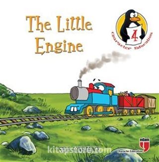 The Little Engine - Self Confidence / Character Education Stories 4