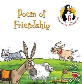 Poem of Friendship - Friendship / Character Education Stories 6