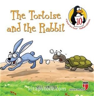 The Tortoise and the Rabbit - Self Control / Character Education Stories 10