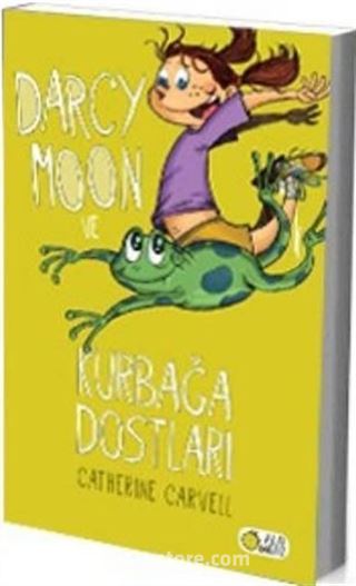 Darcy Moon ve Kurbağa Dostları