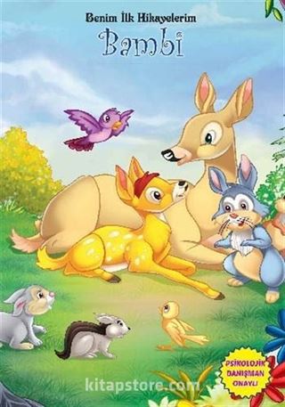 Bambi / Benim İlk Hikayelerim