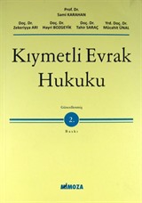 Kıymetli Evrak Hukuku