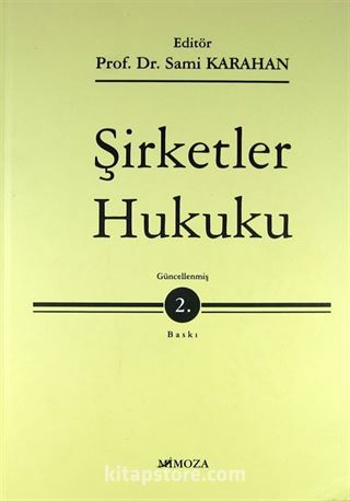 Şirketler Hukuku