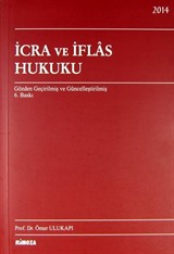 İcra ve İflas Hukuku (Kitap Boy)