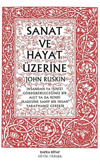 Sanat ve Hayat Üzerine