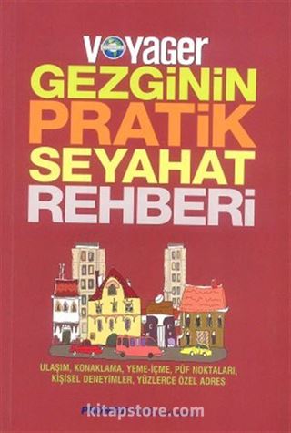 Gezginin Pratik Seyahat Rehberi