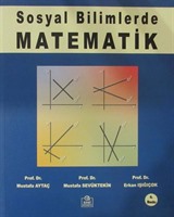 Sosyal Bilimlerde Matematik