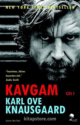 Kavgam 1. Cilt