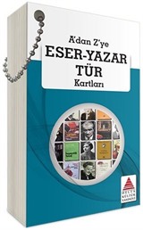 A'dan Z'ye Eser -Yazar - Tür