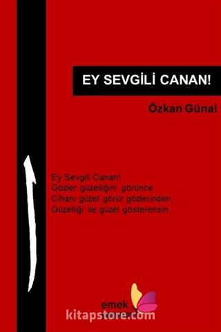 Ey Sevgili Canan!