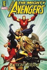 The Mighty Avengers - İntikamcılar / Ultron Girişimi