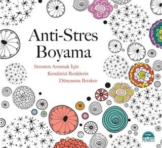 Anti-Stres Boyama