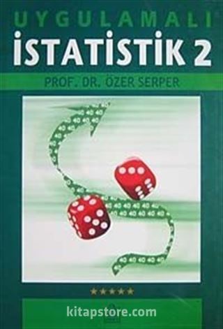 Uygulamalı İstatistik 2