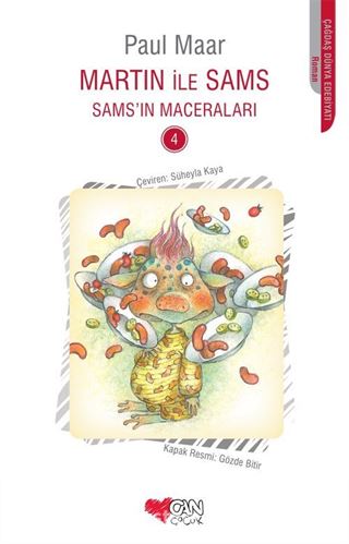 Martin ile Sams / Sams'ın Maceraları -4