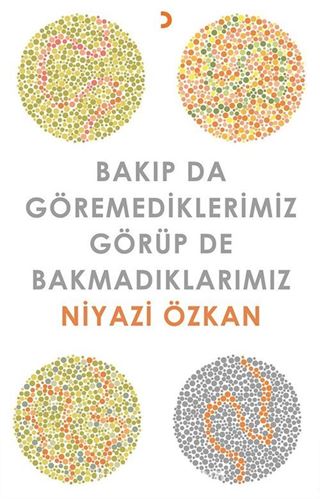 Bakıp da Göremediklerimiz Görüp de Bakmadıklarımız