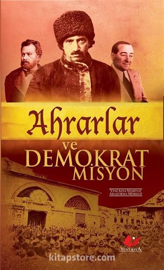 Ahrarlar ve Demokrat Misyon