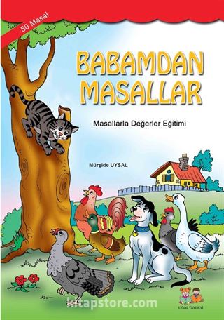 Babamdan Masallar (Orta Boy)